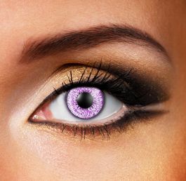 Mystic Violet Contact Lenses (Pair)