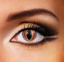 Sauron Contact Lenses (Lord Of The Rings)