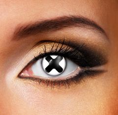 Black Cross Eye Accessories