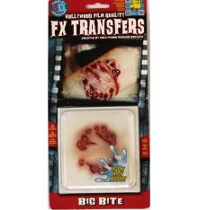Tinsley Gauged 3D FX Transfer