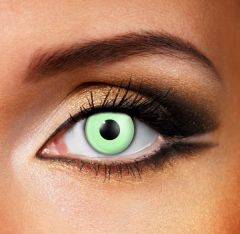 Witches eye contact lenses