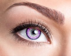 Glamour Violet Contact Lenses (Pair)