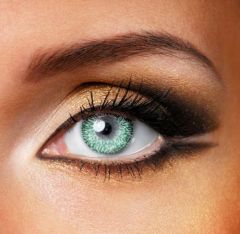 Green One Tone Contact lenses (Pair)